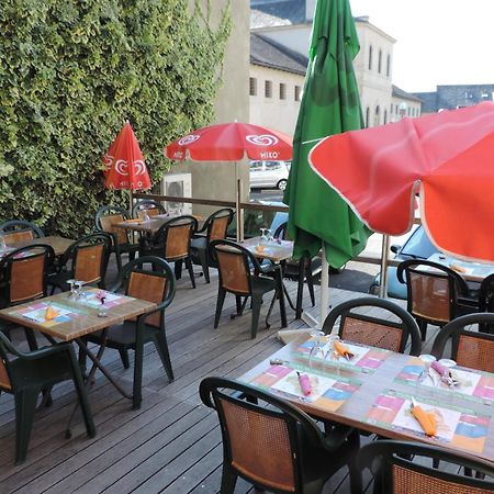 Hotel De France اسباليون المظهر الخارجي الصورة