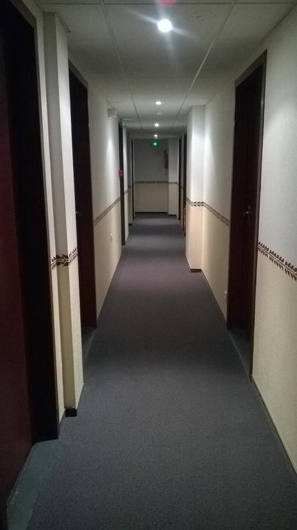 Hotel De France اسباليون المظهر الخارجي الصورة