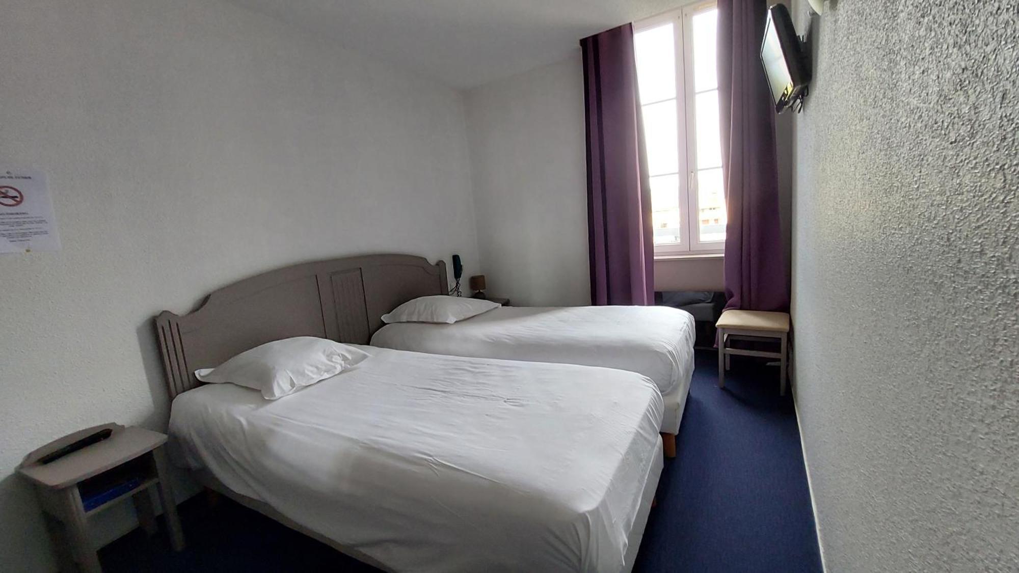 Hotel De France اسباليون المظهر الخارجي الصورة