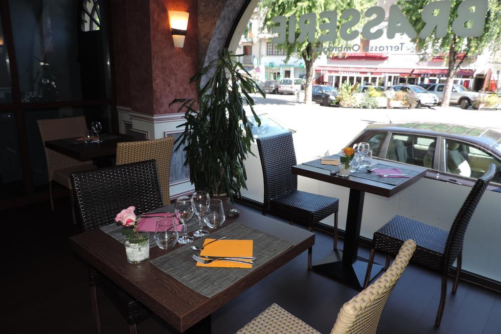 Hotel De France اسباليون المظهر الخارجي الصورة