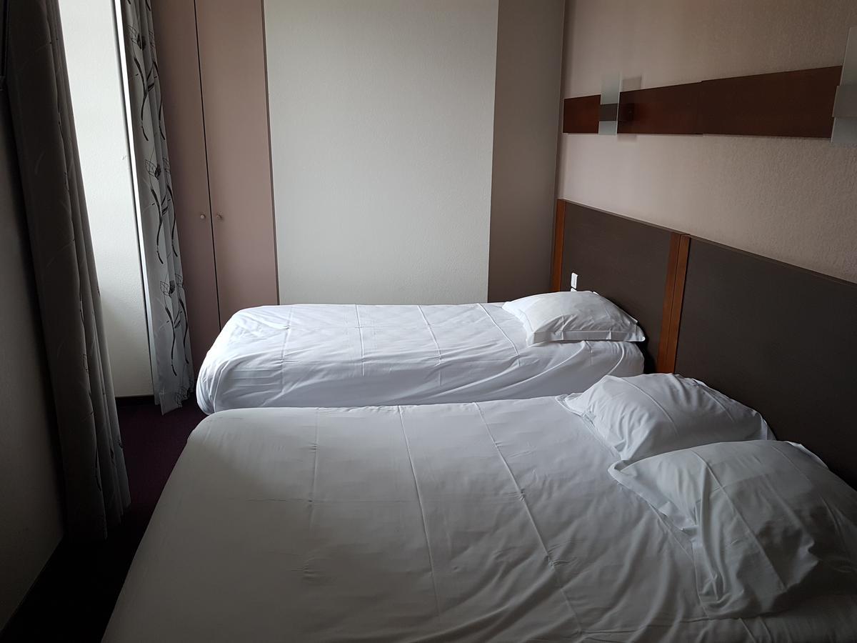 Hotel De France اسباليون المظهر الخارجي الصورة
