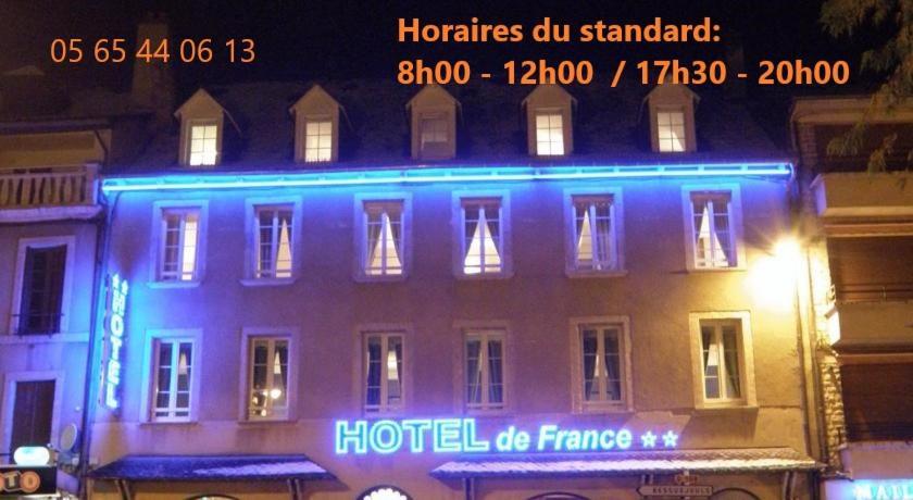 Hotel De France اسباليون المظهر الخارجي الصورة